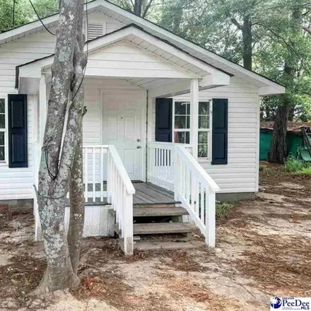 Buy this 2 bed house on 440 Stewart Street in Dillon, SC 29536
