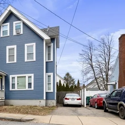 Rent this 2 bed apartment on 43 Jenness Street in Lowell, MA 01851