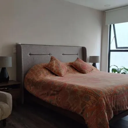 Rent this 3 bed apartment on Calle Lisboa 51 in Cuauhtémoc, 06600 Mexico City