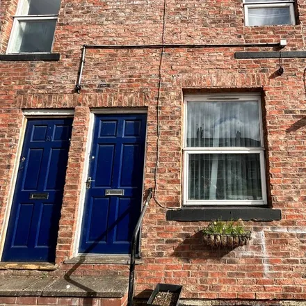 Rent this 1 bed apartment on Rochdale Road/Cleworth Road in Rochdale Road, Middleton