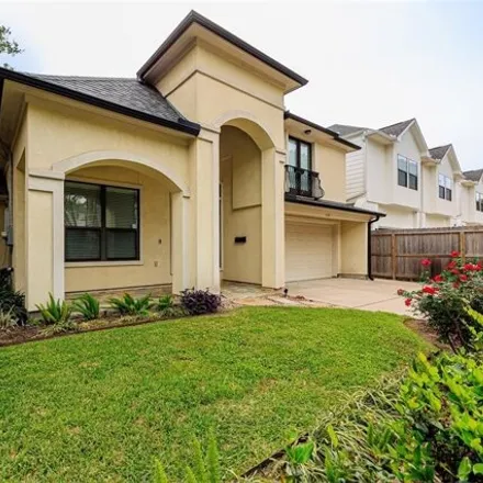 Image 4 - 1222 Malone Street, Houston, TX 77007, USA - House for rent