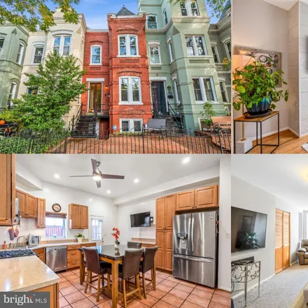 Buy this 3 bed townhouse on 1002 F Street Northeast in Washington, DC 20002