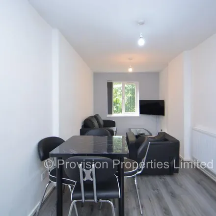 Rent this 4 bed townhouse on Well Close Rise in Arena Quarter, Leeds