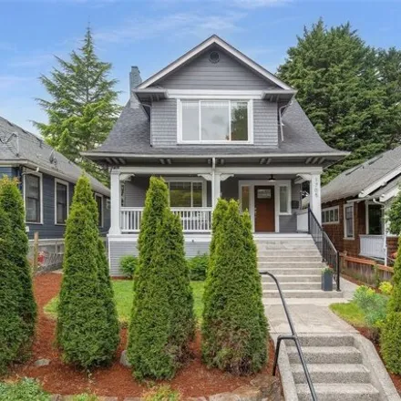 Buy this 4 bed house on 1705 34th Avenue in Seattle, WA 98122