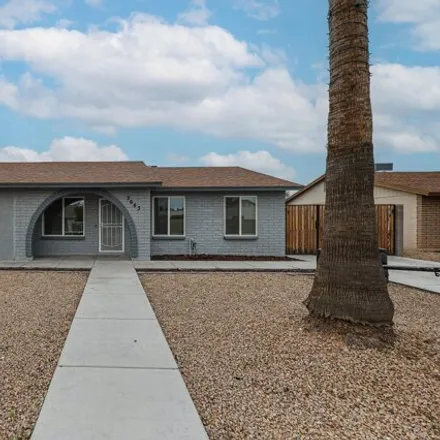 Buy this 4 bed house on 2643 East Hopi Avenue in Mesa, AZ 85204
