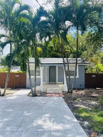 Buy this 2 bed house on 9545 Northwest 5th Avenue in Miami Shores, Miami-Dade County