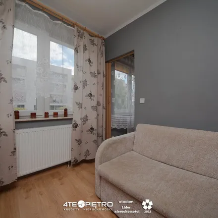 Rent this 2 bed apartment on Kasztelańska 28 in 20-810 Lublin, Poland