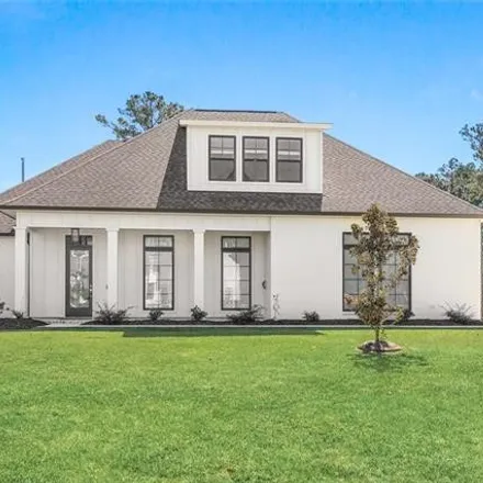 Rent this 4 bed house on 145 Chestnut Oak Drive in St. Tammany Parish, LA 70448