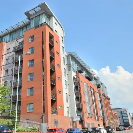Rent this 2 bed apartment on Seat Liverpool in Pall Mall, Pride Quarter