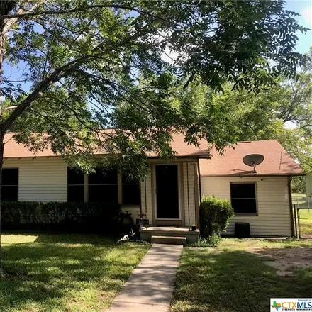 Buy this 2 bed house on 503 East Hamilton Street in Cuero, TX 77954