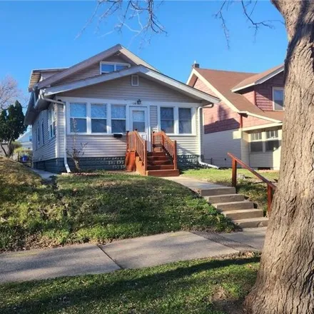 Buy this 4 bed house on 1123 West Edmund Avenue in Saint Paul, MN 55104