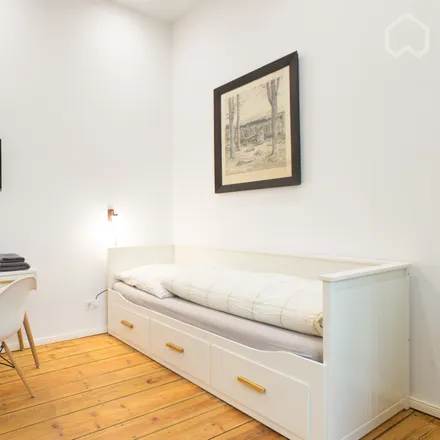 Rent this 1 bed apartment on Buchholzer Straße 8 in 10437 Berlin, Germany