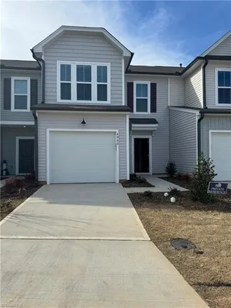 Rent this 3 bed townhouse on unnamed road in Guilford County, NC 27282