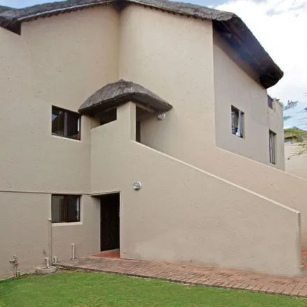 Rent this 1 bed apartment on Nanyuki Road in Sunninghill, Sandton