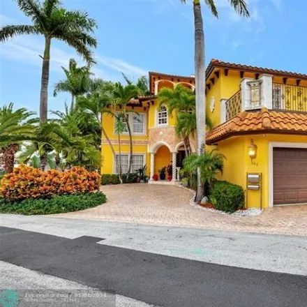 Image 4 - 399 Circle Drive, Santa Barbara Shores, Pompano Beach, FL 33062, USA - House for sale