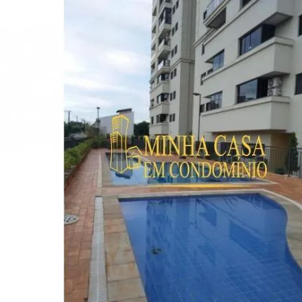 Buy this 2 bed apartment on Rua Luiz Figueiredo Filho in Jardim Urano, São José do Rio Preto - SP
