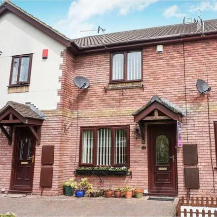 Buy this 2 bed townhouse on Ty Mawr Parc in Pantygraigwen, CF37 2SD