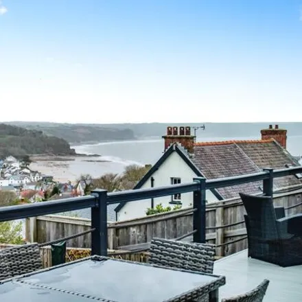 Buy this 3 bed house on Bevelin Hall in Saundersfoot, SA69 9HP