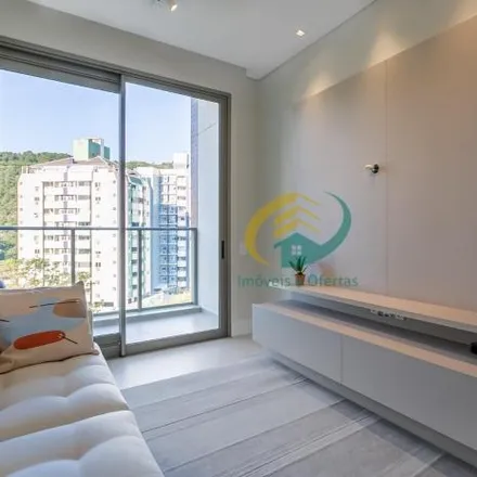 Buy this 1 bed apartment on Praça Breno Pinheiro Valadares in Córrego Grande, Florianópolis - SC