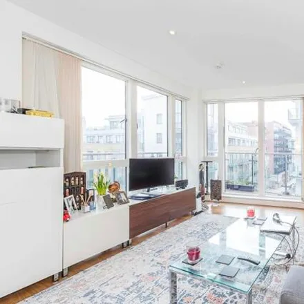 Rent this 2 bed room on Caspian Wharf in 1-3 Yeo Street, London