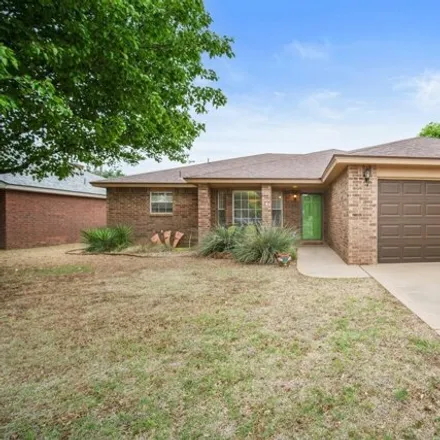 Buy this 3 bed house on 2818 81st Street in Lubbock, TX 79423