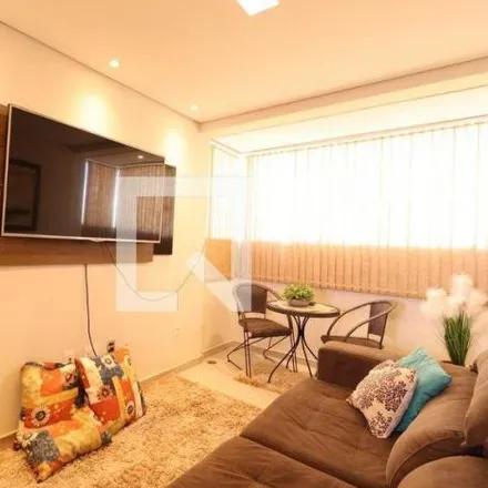 Rent this 2 bed apartment on Rua Cleone Cairo Gomes in Segismundo Pereira, Uberlândia - MG