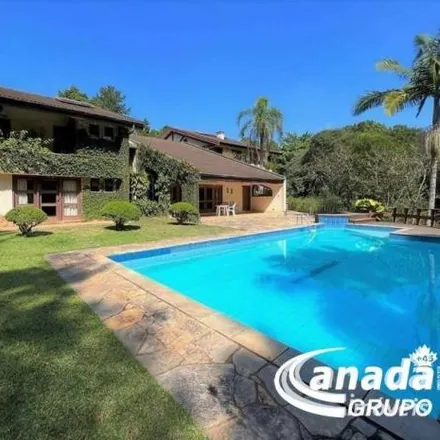 Rent this 5 bed house on Rua Tanger in Vila Santo Antônio, Cotia - SP