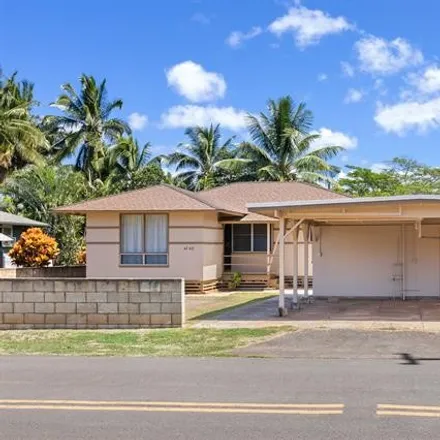 Image 3 - Haona Street, Waialua, HI 96791, USA - House for sale