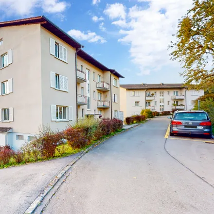 Rent this 3 bed apartment on Bireggring 8 in 6005 Horw, Switzerland