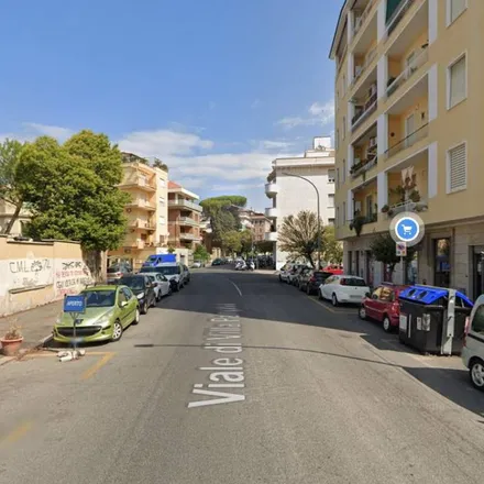 Rent this 2 bed apartment on Hostaria Pamphili in Viale di Villa Pamphili 35d, 00152 Rome RM