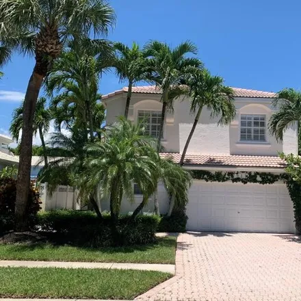 Image 1 - 2119 Chagall Circle, West Palm Beach, FL 33409, USA - House for sale