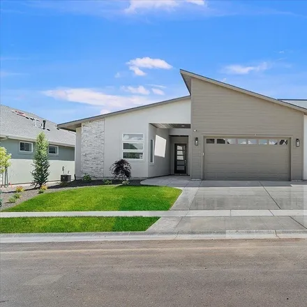 Buy this 4 bed house on West Capstone Drive in Nampa, ID 83686