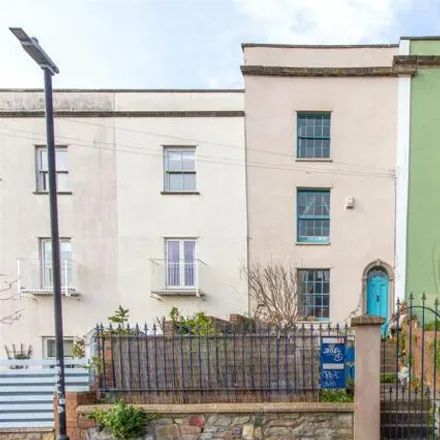 Buy this 5 bed townhouse on 75 Richmond Road in Bristol, BS6 5EN