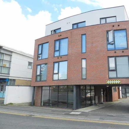 Rent this 1 bed apartment on Yorkshire Cricket Centre in St. Michael's Lane, Leeds