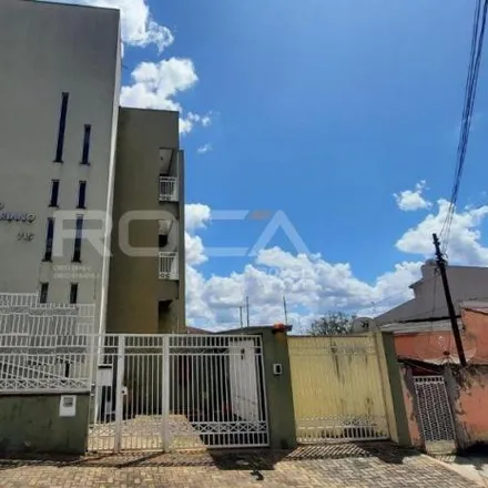 Rent this 1 bed apartment on Alameda das Hortências in Cidade Jardim, São Carlos - SP