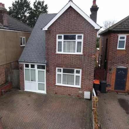 Buy this 2 bed house on All Saints Academy Dunstable in Houghton Road, Dunstable