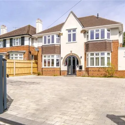 Buy this 5 bed house on 53 Spur Hill Avenue in Bournemouth, Christchurch and Poole