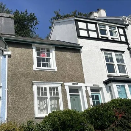 Buy this 2 bed house on Cliffside in Terrace Road, Aberdovey