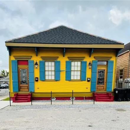 Rent this 3 bed condo on 1837 Touro Street in New Orleans, LA 70116