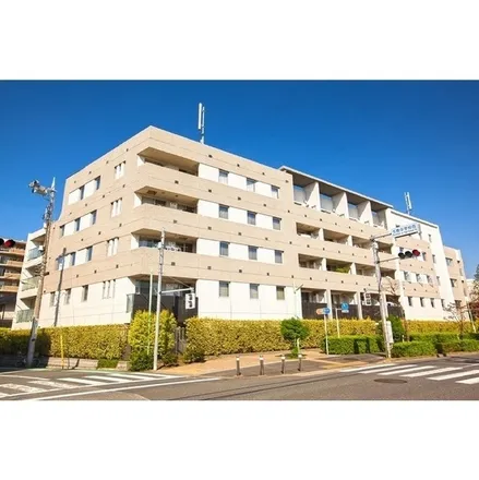 Rent this 3 bed apartment on Tsurumaki Junior High School in Jakuzuregawa Footpath, Tsurumaki 1-chome