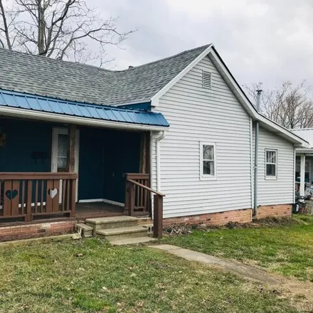 Buy this 2 bed house on 600 West Division Street in Oakland City, Gibson County