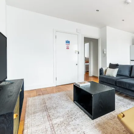 Rent this 2 bed apartment on Mouth and Foot Painting Artists in 9 Inverness Place, London