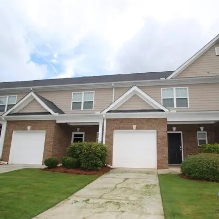 Rent this 3 bed house on 165 Granite Way in Newnan, GA 30265