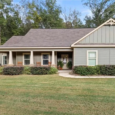 Buy this 4 bed house on 101 Autumn Way in Opelika, AL 36804