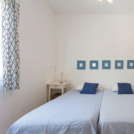 Rent this 3 bed townhouse on Sóller in Balearic Islands, Spain
