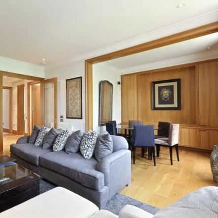 Rent this 2 bed apartment on 65 Eaton Square in London, SW1W 9BQ