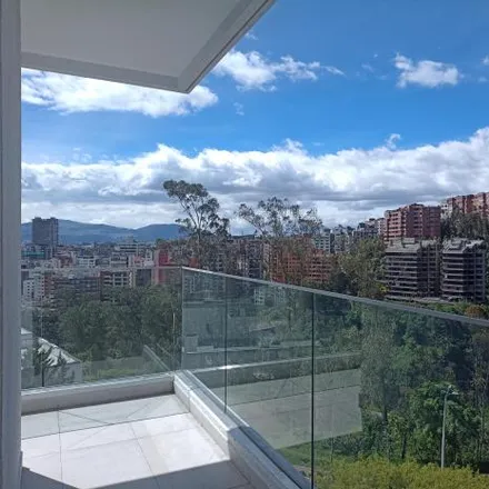Image 2 - Juan Boussingault, 170107, Quito, Ecuador - Apartment for rent
