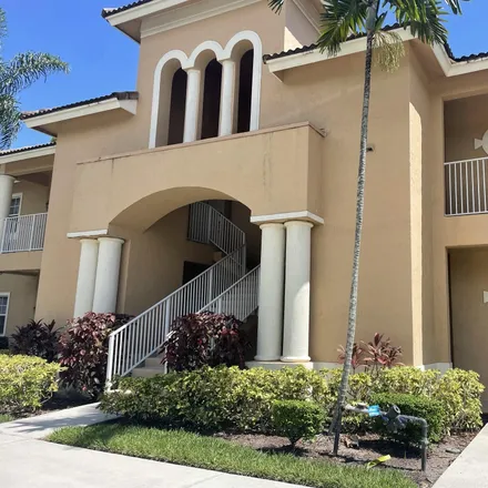 Rent this 1 bed apartment on 8332 Mulligan Circle in Saint Lucie County, FL 34986