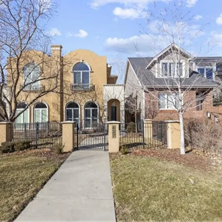 Buy this 3 bed house on 443 Garfield Street in Denver, CO 80206