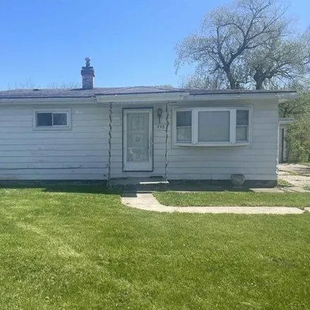 Buy this 3 bed house on 478 South 23rd Street in Saginaw, MI 48601